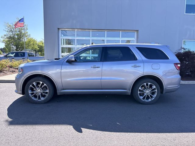 2019 Dodge Durango GT