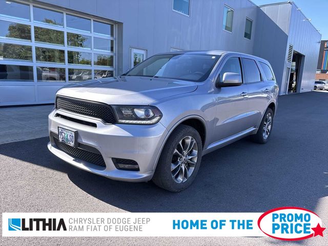 2019 Dodge Durango GT