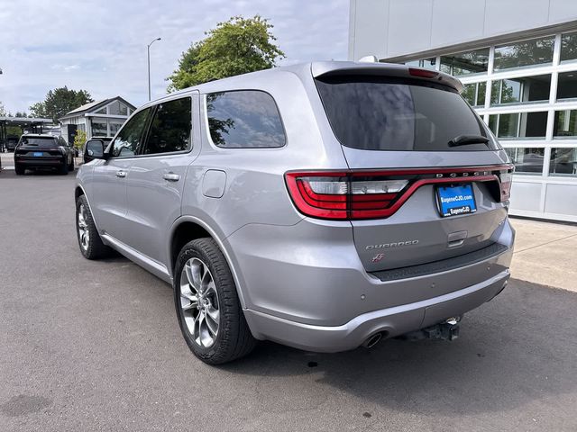 2019 Dodge Durango GT