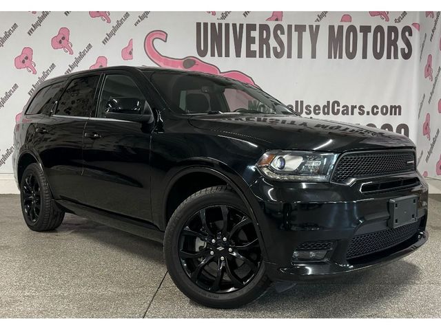 2019 Dodge Durango GT