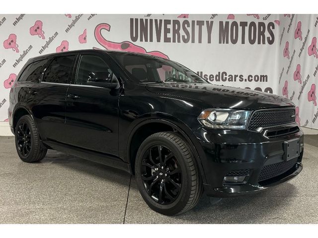 2019 Dodge Durango GT