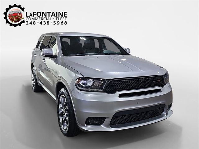 2019 Dodge Durango GT Plus