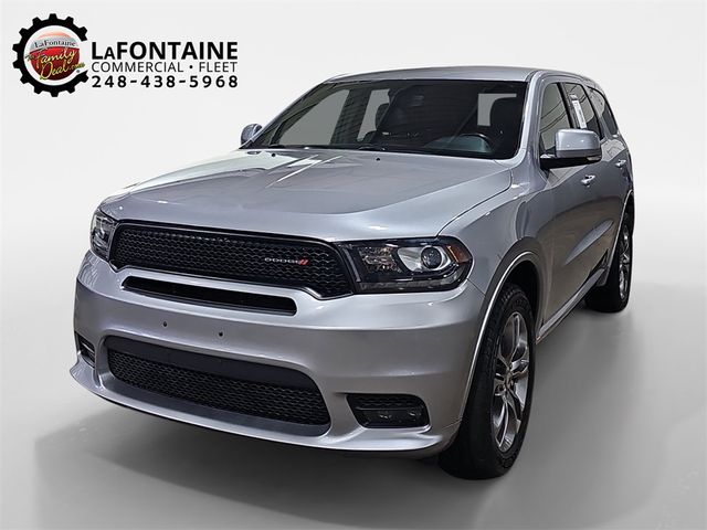 2019 Dodge Durango GT Plus