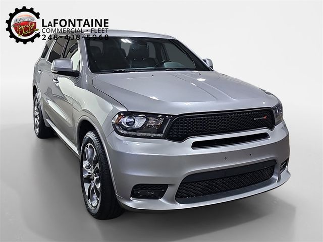 2019 Dodge Durango GT Plus