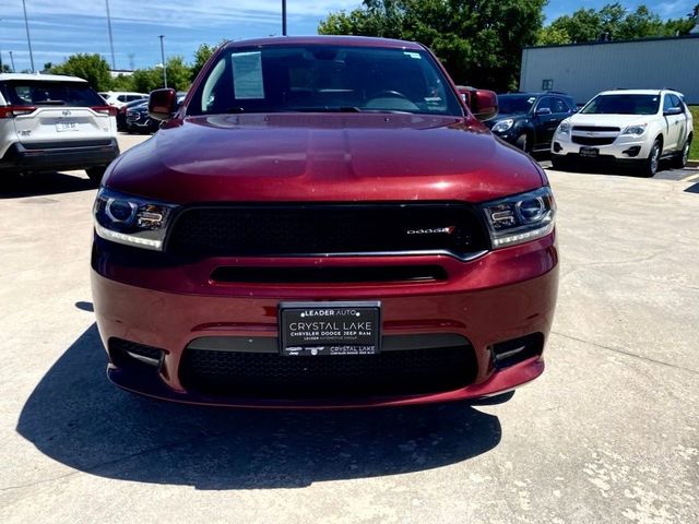 2019 Dodge Durango GT