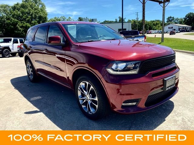 2019 Dodge Durango GT