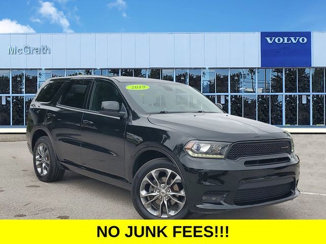 2019 Dodge Durango GT