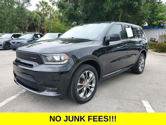 2019 Dodge Durango GT