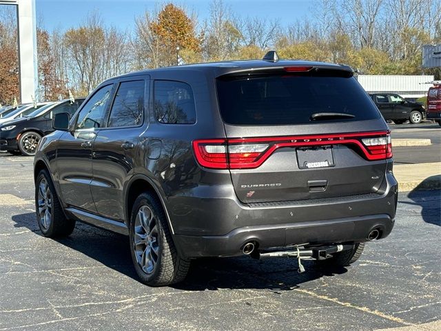 2019 Dodge Durango GT