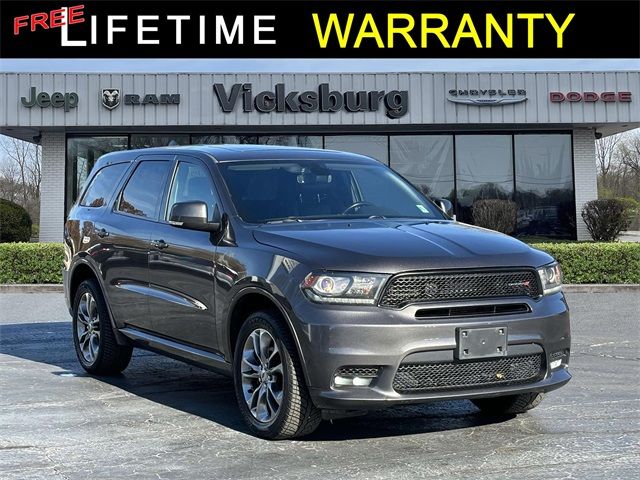 2019 Dodge Durango GT