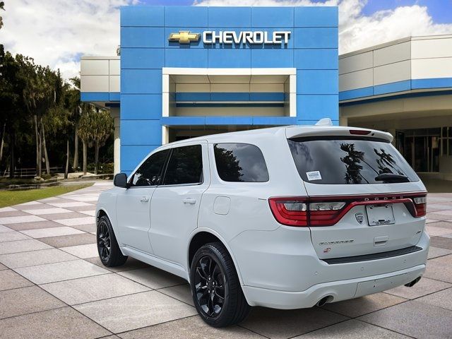 2019 Dodge Durango GT