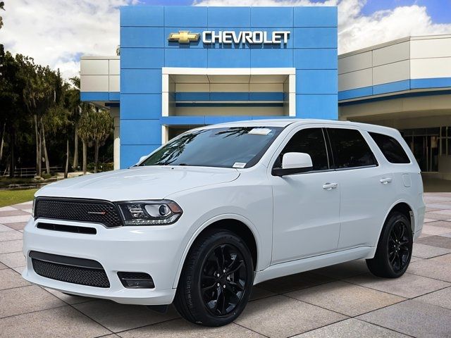 2019 Dodge Durango GT