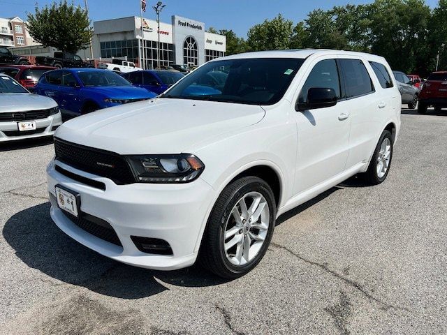 2019 Dodge Durango GT