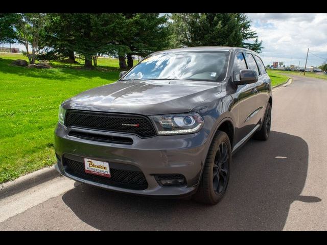 2019 Dodge Durango GT