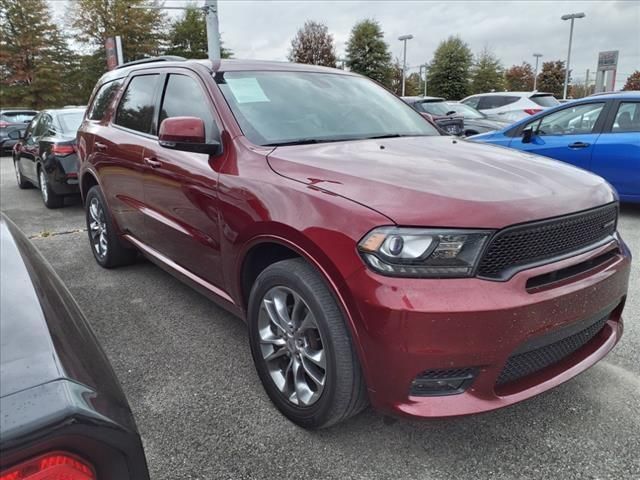 2019 Dodge Durango GT Plus