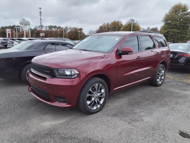 2019 Dodge Durango GT Plus