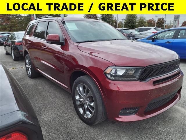 2019 Dodge Durango GT Plus