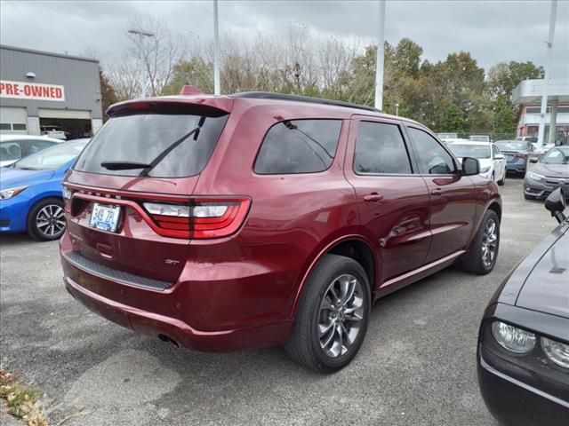 2019 Dodge Durango GT Plus