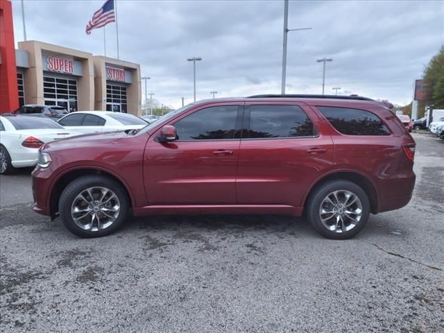 2019 Dodge Durango GT Plus