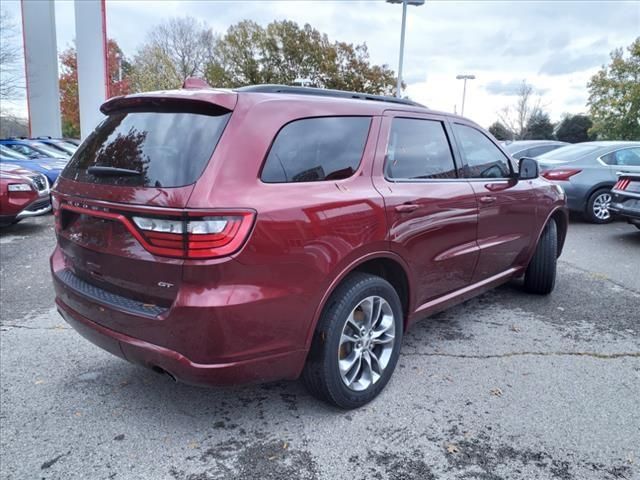 2019 Dodge Durango GT Plus