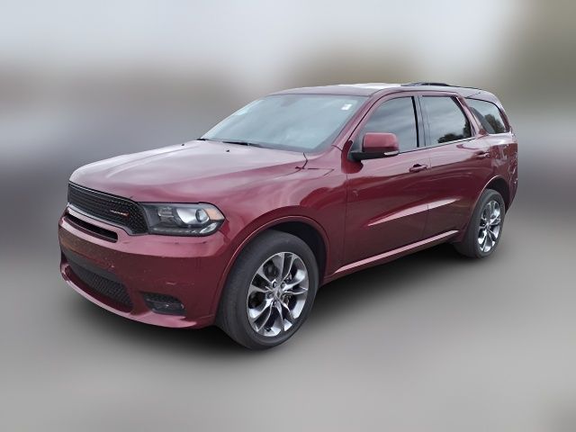 2019 Dodge Durango GT Plus