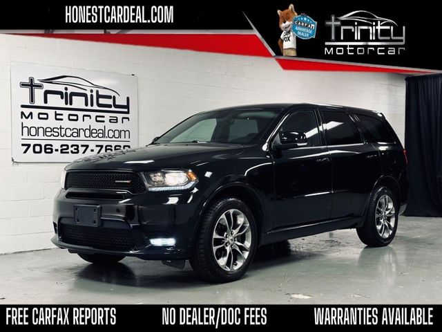 2019 Dodge Durango GT Plus