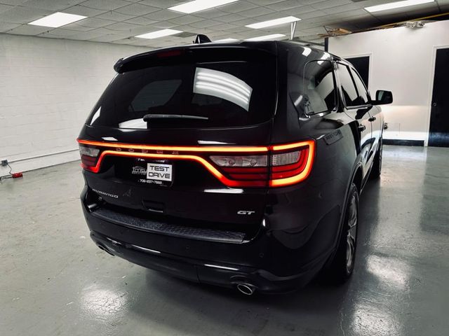 2019 Dodge Durango GT Plus