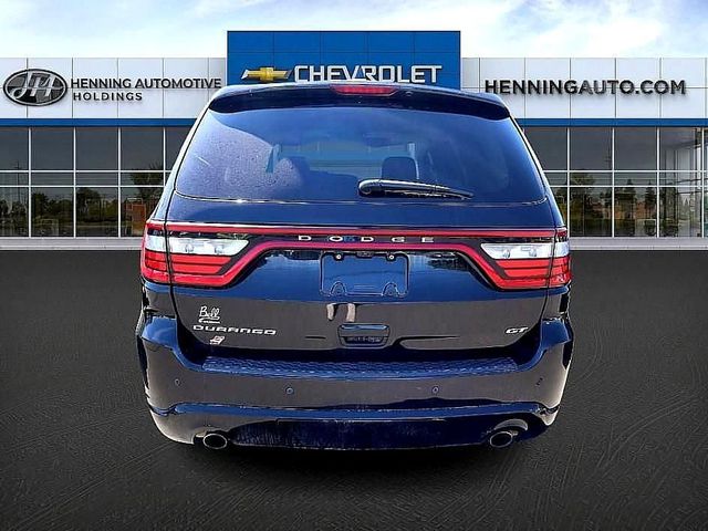 2019 Dodge Durango GT