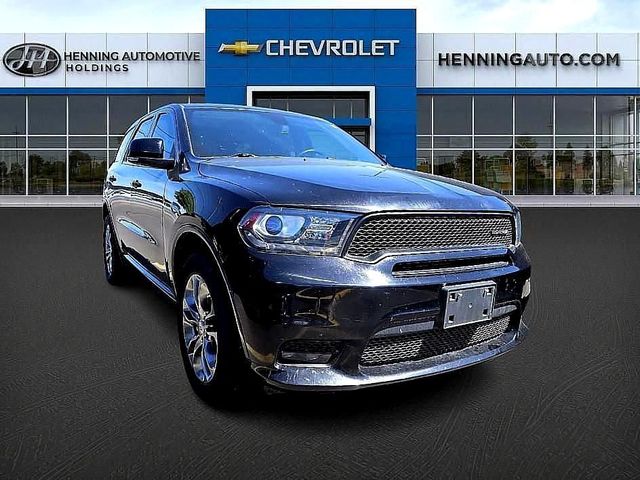 2019 Dodge Durango GT