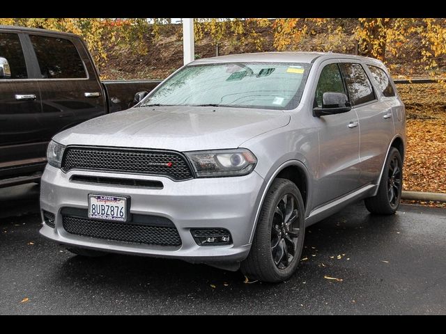 2019 Dodge Durango GT