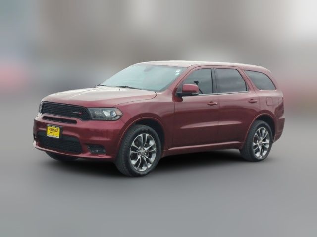 2019 Dodge Durango GT Plus