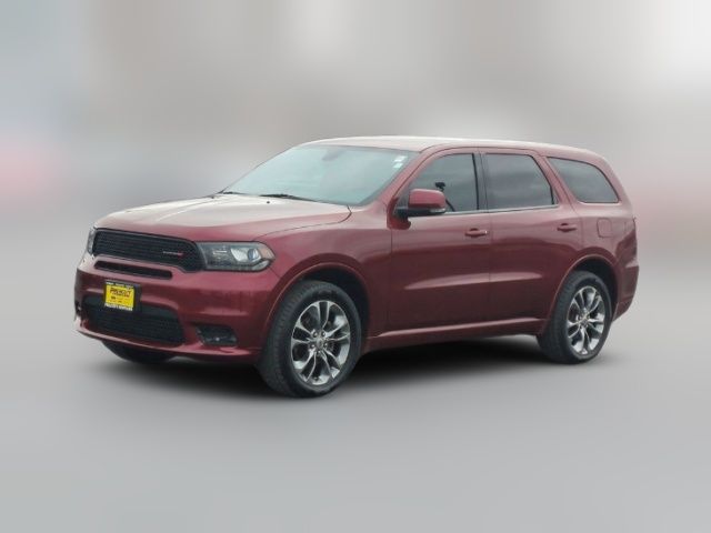 2019 Dodge Durango GT Plus