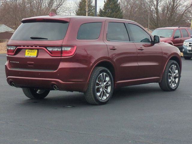 2019 Dodge Durango GT Plus