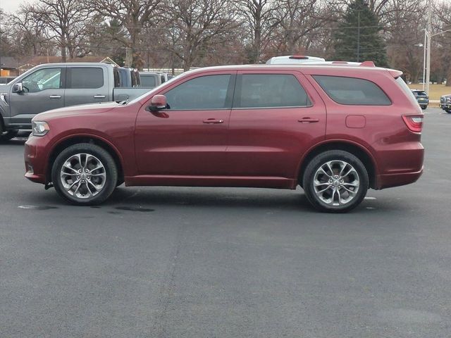 2019 Dodge Durango GT Plus