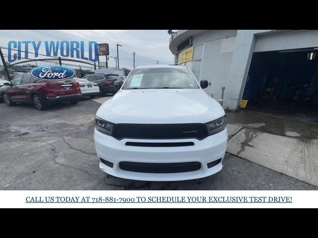 2019 Dodge Durango GT