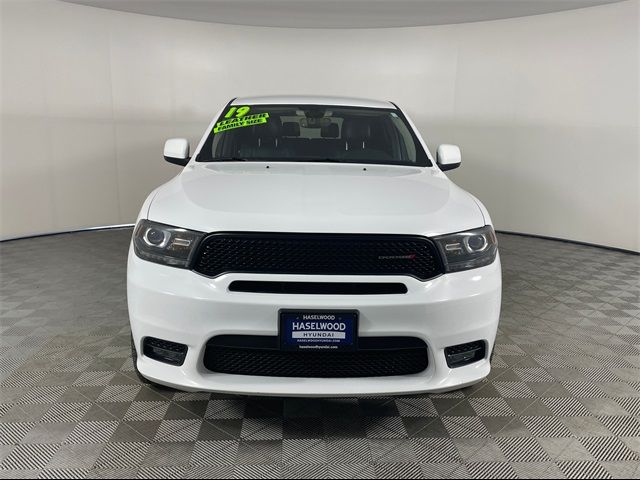 2019 Dodge Durango GT