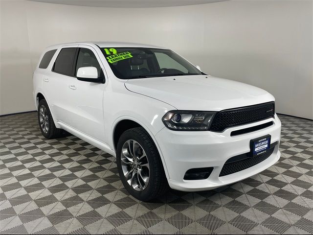 2019 Dodge Durango GT