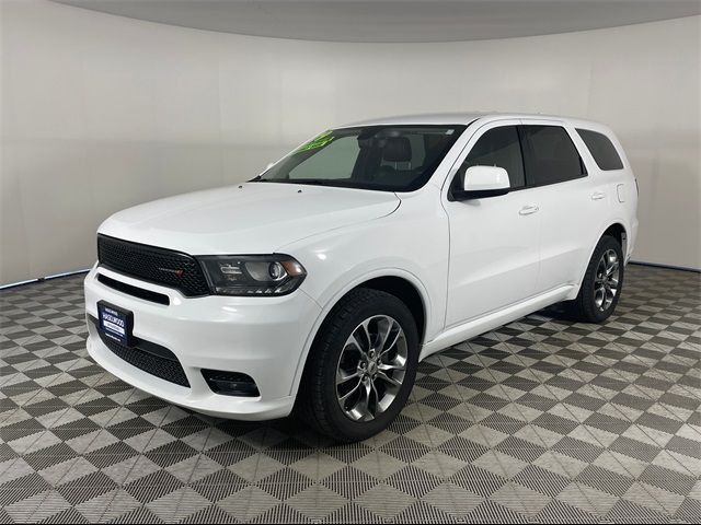 2019 Dodge Durango GT