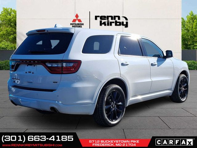 2019 Dodge Durango GT