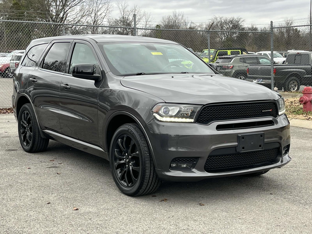 2019 Dodge Durango GT