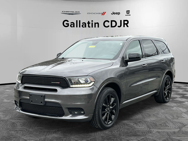 2019 Dodge Durango GT