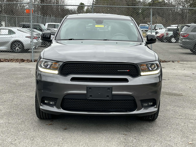 2019 Dodge Durango GT