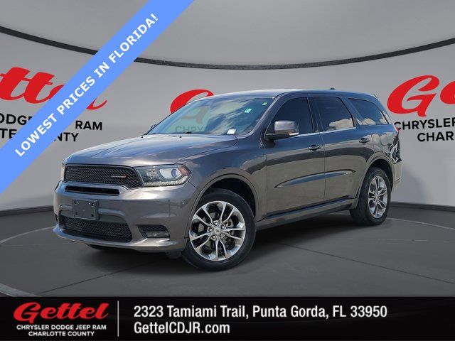 2019 Dodge Durango GT Plus