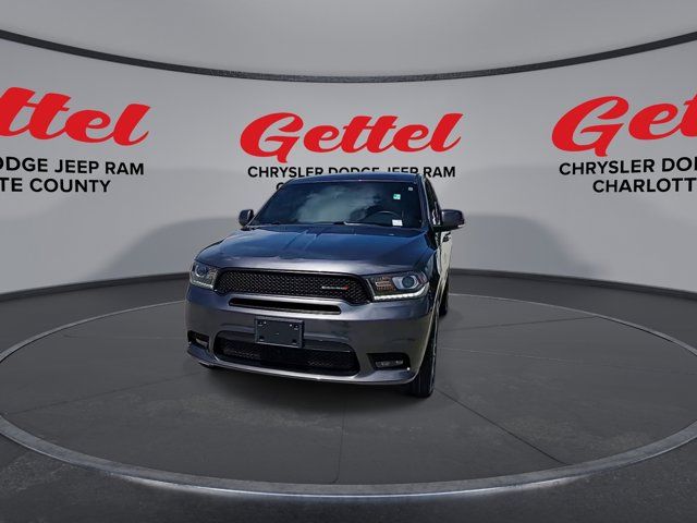 2019 Dodge Durango GT Plus