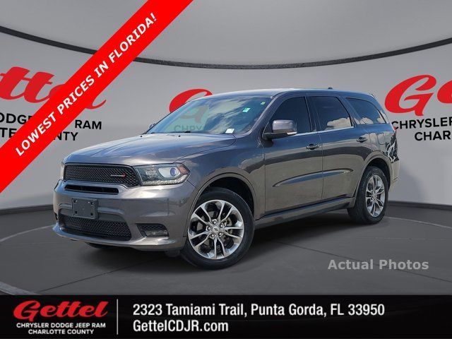 2019 Dodge Durango GT Plus