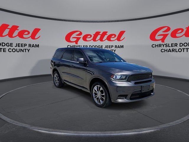 2019 Dodge Durango GT Plus