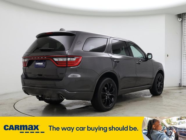 2019 Dodge Durango GT Plus