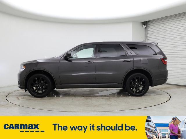 2019 Dodge Durango GT Plus