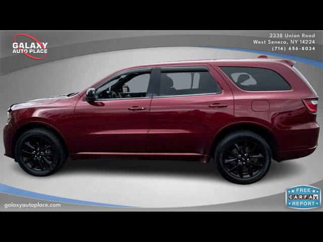 2019 Dodge Durango GT
