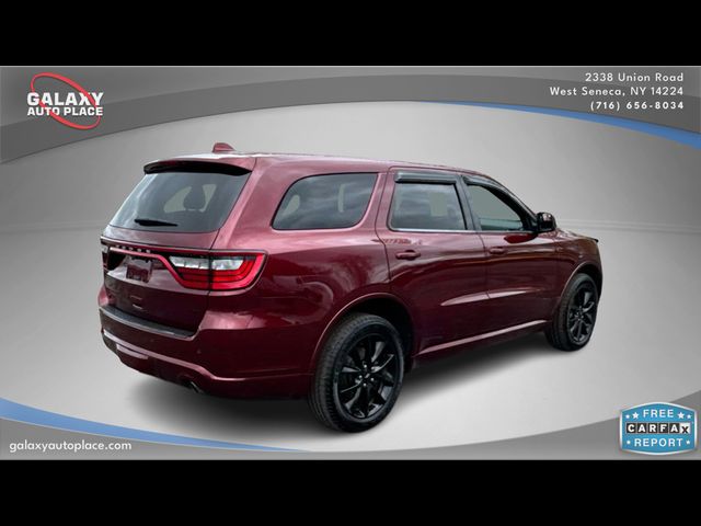 2019 Dodge Durango GT